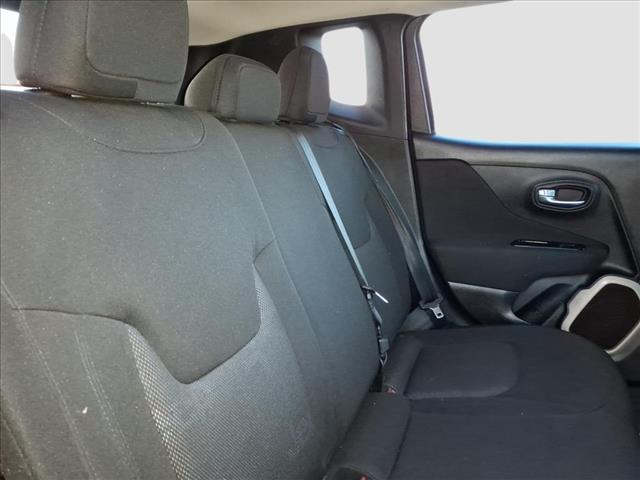 used 2016 Jeep Renegade car, priced at $12,995