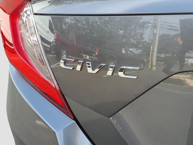 used 2016 Honda Civic car, priced at $14,995