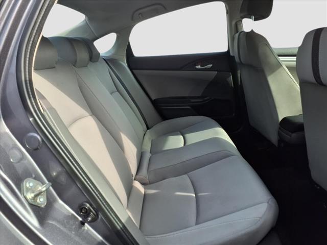 used 2016 Honda Civic car, priced at $14,995