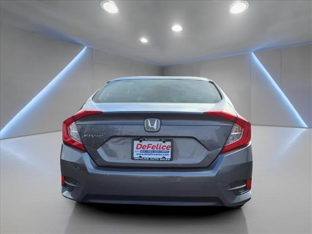 used 2016 Honda Civic car, priced at $14,995