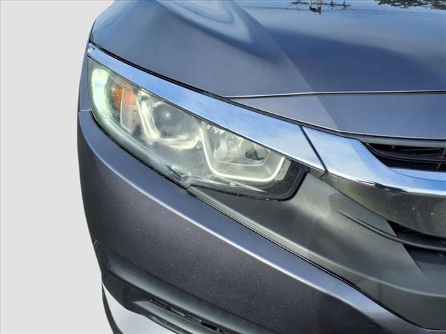 used 2016 Honda Civic car, priced at $14,995