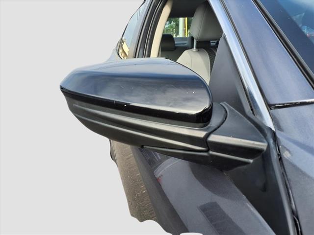 used 2016 Honda Civic car, priced at $14,995