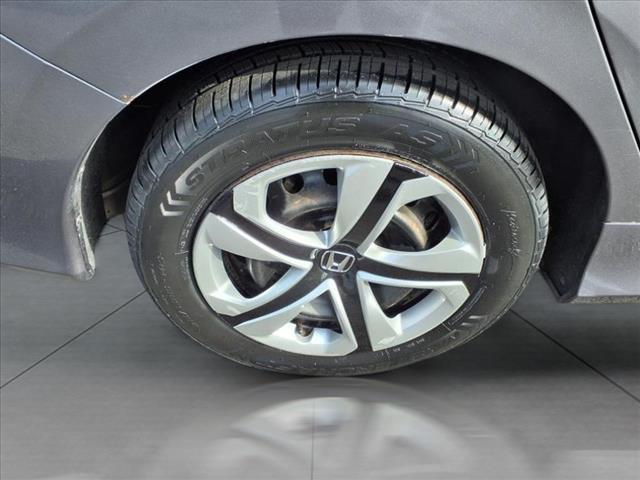 used 2016 Honda Civic car, priced at $14,995