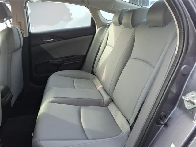 used 2016 Honda Civic car, priced at $14,995