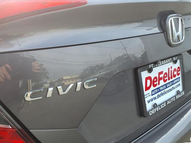 used 2016 Honda Civic car, priced at $14,995