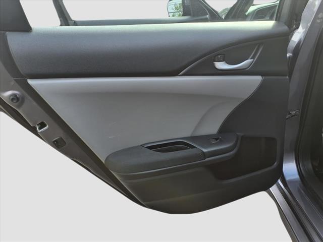 used 2016 Honda Civic car, priced at $14,995