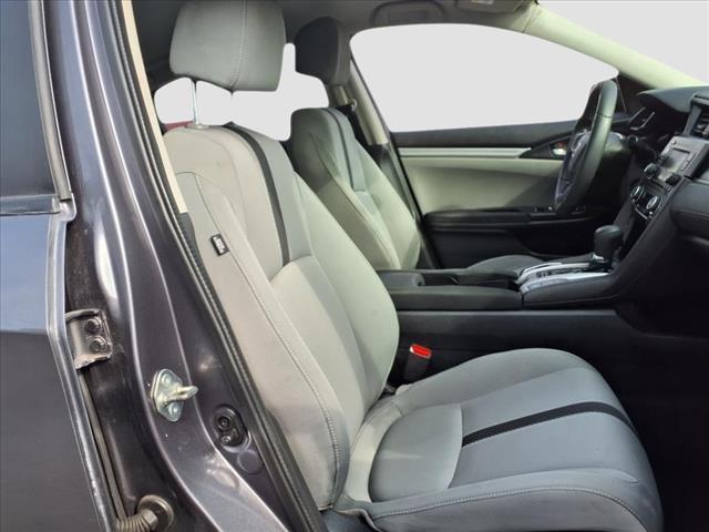 used 2016 Honda Civic car, priced at $14,995
