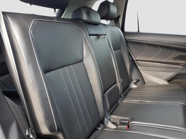 used 2023 Volkswagen Tiguan car, priced at $24,995