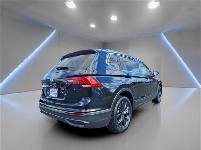 used 2023 Volkswagen Tiguan car, priced at $24,995