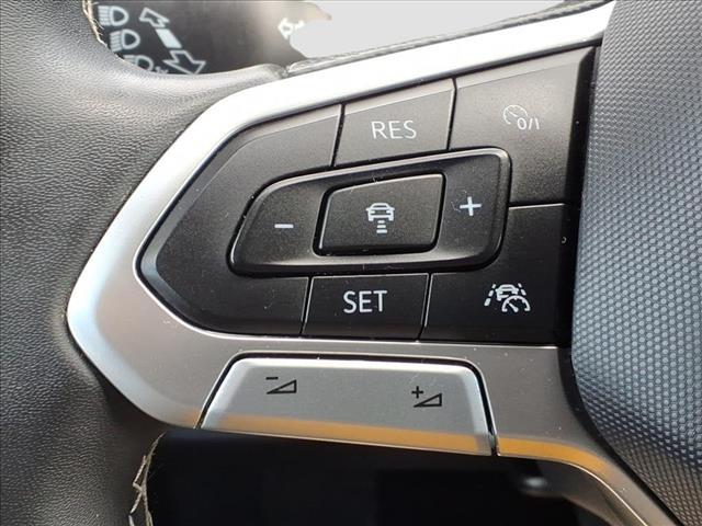 used 2023 Volkswagen Tiguan car, priced at $24,995