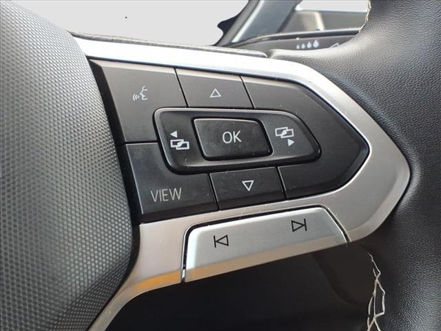 used 2023 Volkswagen Tiguan car, priced at $24,995