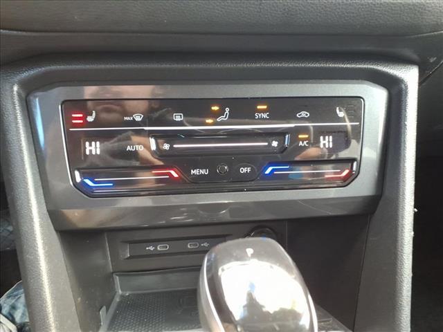 used 2023 Volkswagen Tiguan car, priced at $24,995