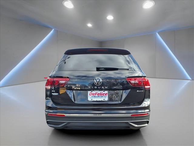 used 2023 Volkswagen Tiguan car, priced at $24,995