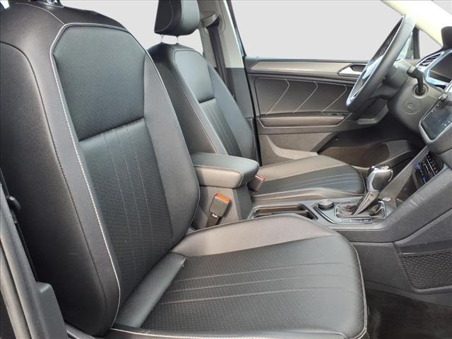 used 2023 Volkswagen Tiguan car, priced at $24,995
