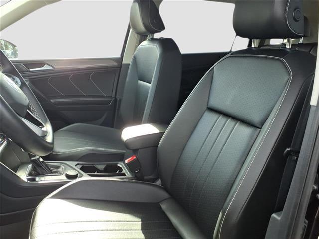used 2023 Volkswagen Tiguan car, priced at $24,995