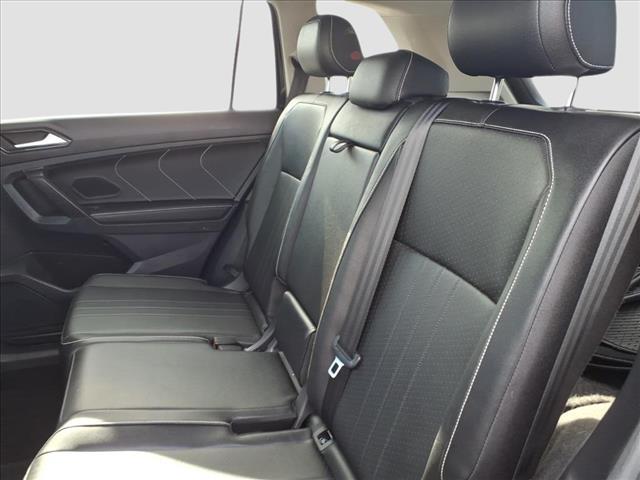 used 2023 Volkswagen Tiguan car, priced at $24,995