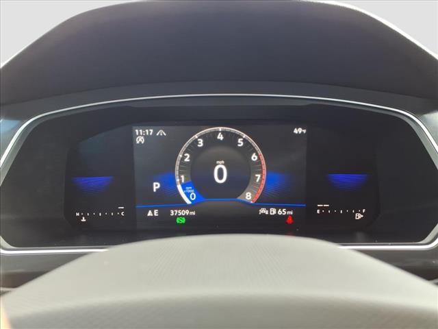 used 2023 Volkswagen Tiguan car, priced at $24,995