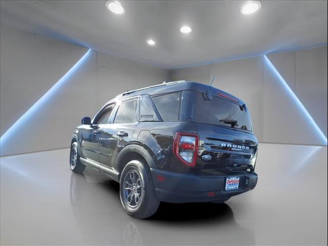 used 2021 Ford Bronco Sport car, priced at $22,995