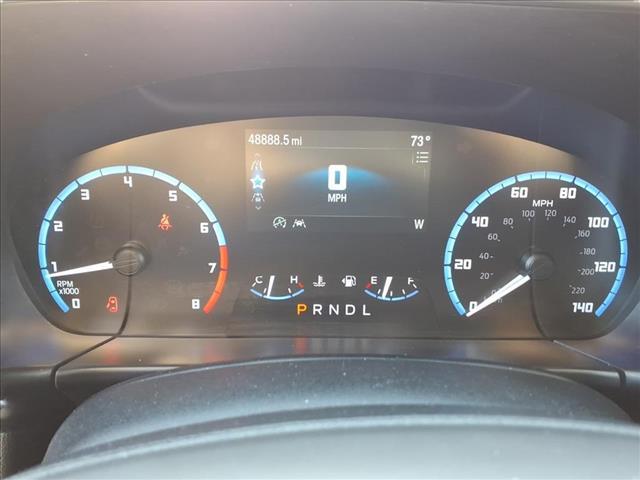 used 2021 Ford Bronco Sport car, priced at $22,995