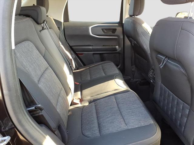 used 2021 Ford Bronco Sport car, priced at $22,995