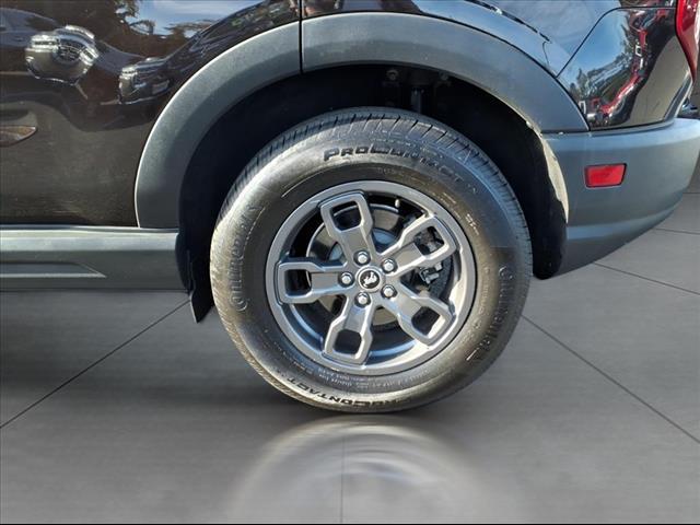 used 2021 Ford Bronco Sport car, priced at $22,995