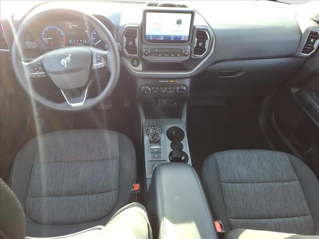 used 2021 Ford Bronco Sport car, priced at $22,995