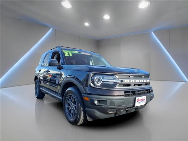 used 2021 Ford Bronco Sport car, priced at $22,995