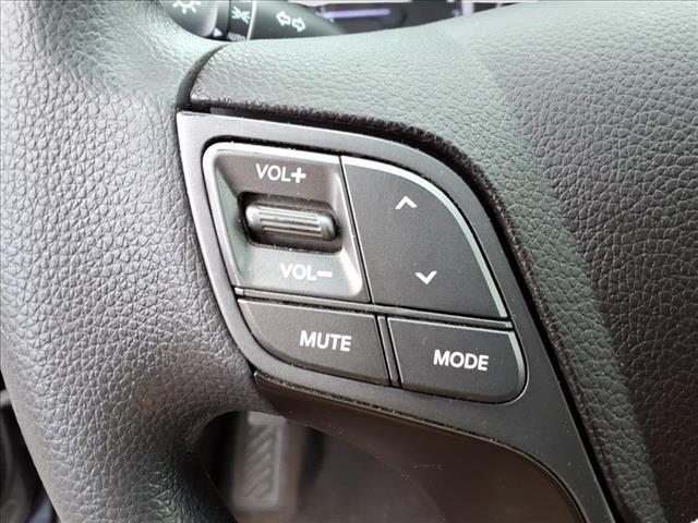 used 2018 Hyundai Santa Fe Sport car, priced at $13,995