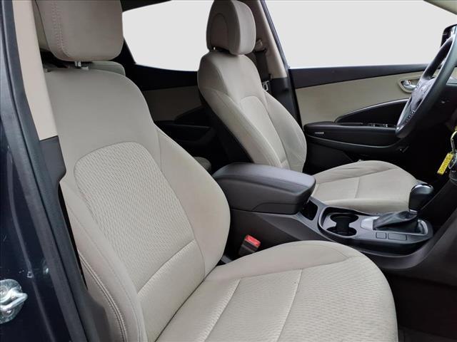 used 2018 Hyundai Santa Fe Sport car, priced at $13,995