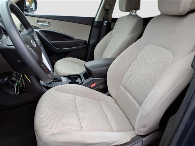 used 2018 Hyundai Santa Fe Sport car, priced at $13,995