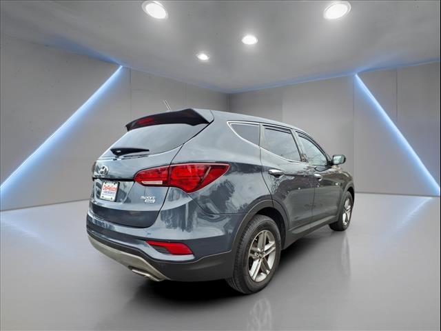 used 2018 Hyundai Santa Fe Sport car, priced at $13,995