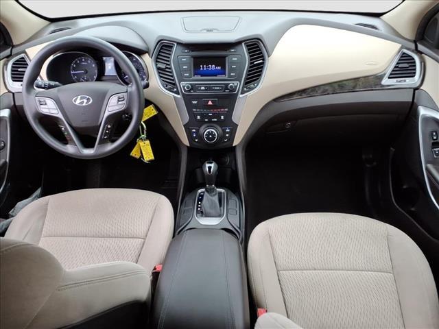 used 2018 Hyundai Santa Fe Sport car, priced at $13,995