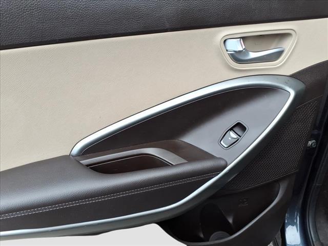 used 2018 Hyundai Santa Fe Sport car, priced at $13,995