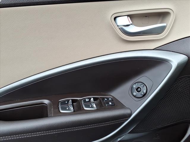 used 2018 Hyundai Santa Fe Sport car, priced at $13,995