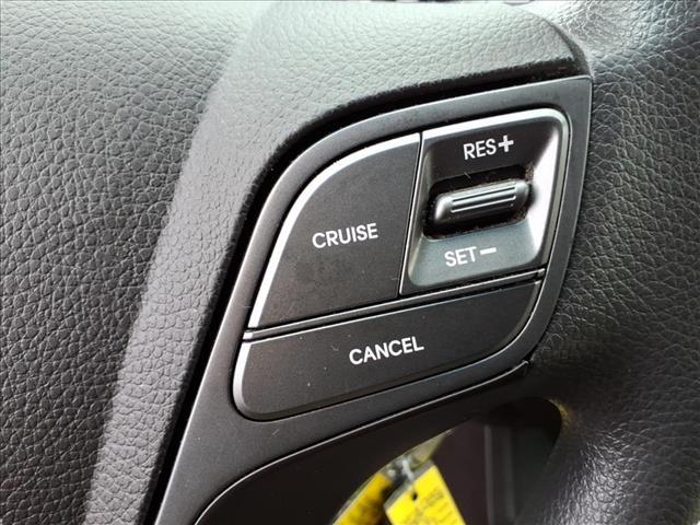 used 2018 Hyundai Santa Fe Sport car, priced at $13,995