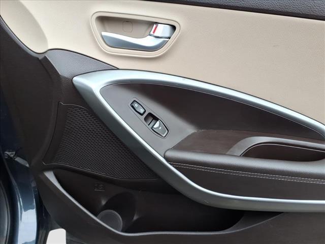 used 2018 Hyundai Santa Fe Sport car, priced at $13,995