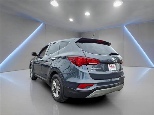 used 2018 Hyundai Santa Fe Sport car, priced at $13,995