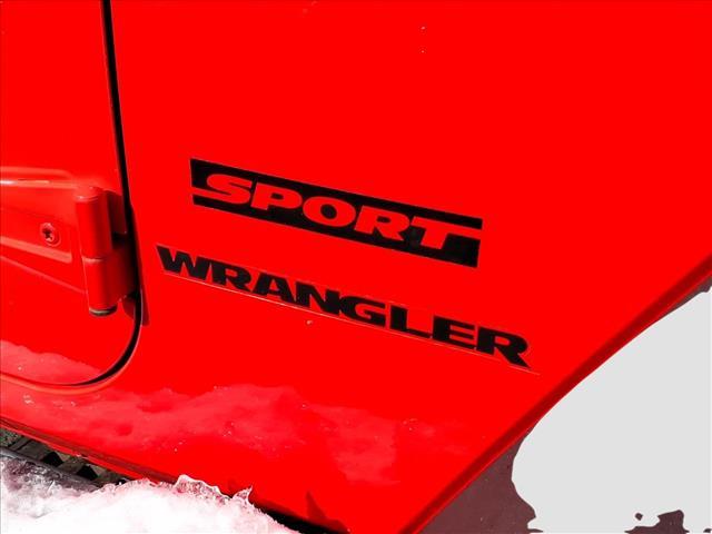 used 2013 Jeep Wrangler car, priced at $14,995