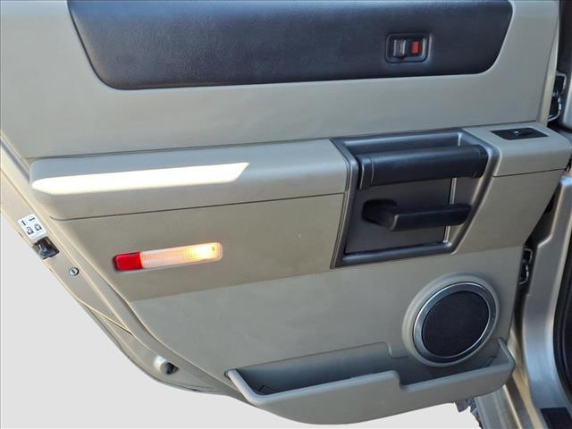 used 2004 Hummer H2 car, priced at $8,995