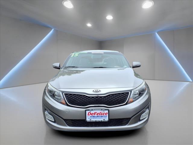 used 2015 Kia Optima car, priced at $8,995