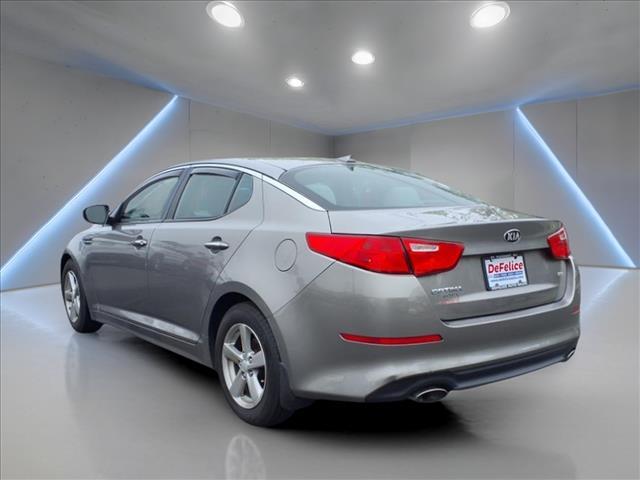used 2015 Kia Optima car, priced at $8,995
