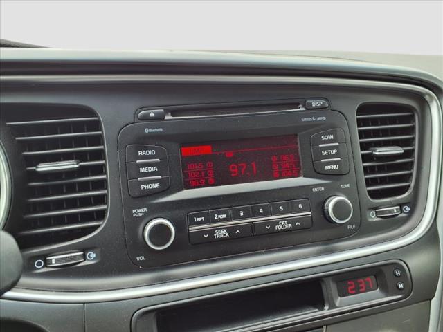 used 2015 Kia Optima car, priced at $8,995