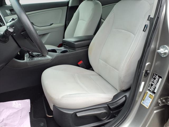 used 2015 Kia Optima car, priced at $8,995