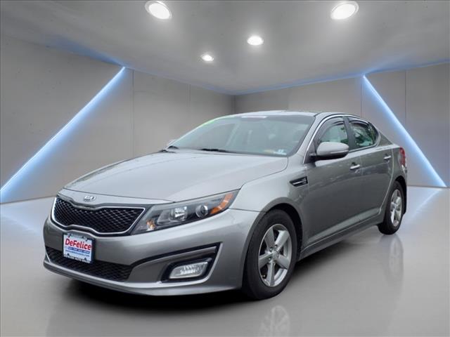 used 2015 Kia Optima car, priced at $8,995