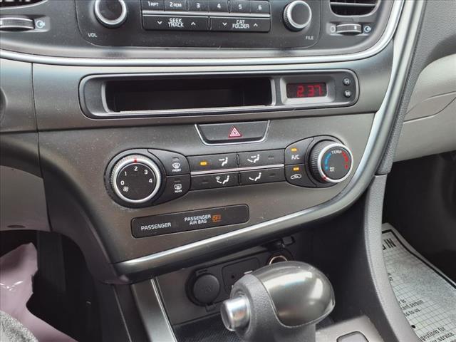 used 2015 Kia Optima car, priced at $8,995