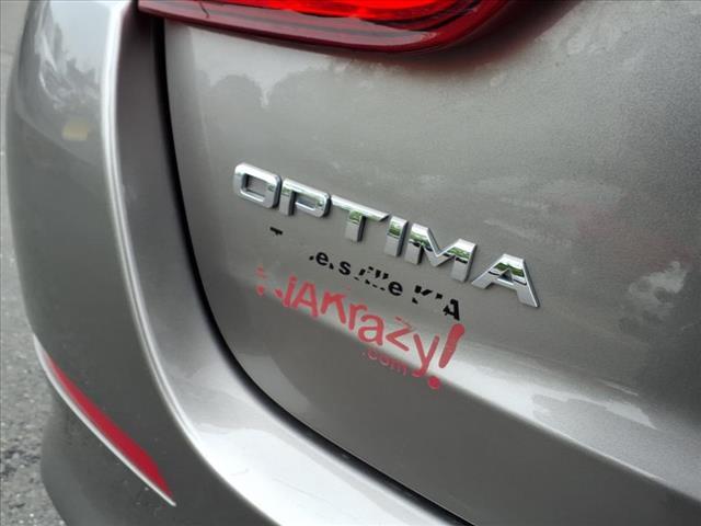 used 2015 Kia Optima car, priced at $8,995