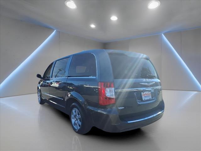 used 2011 Chrysler Town & Country car, priced at $5,995