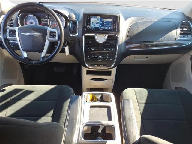 used 2011 Chrysler Town & Country car, priced at $5,995