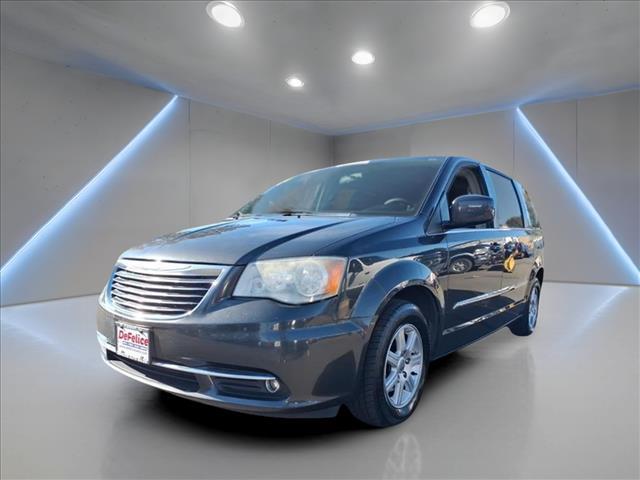 used 2011 Chrysler Town & Country car, priced at $5,995
