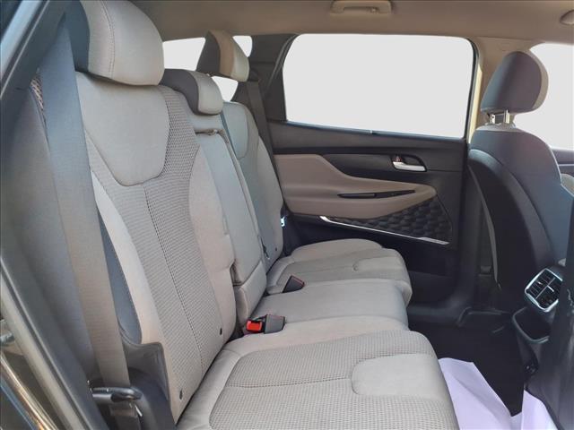 used 2019 Hyundai Santa Fe car, priced at $18,995